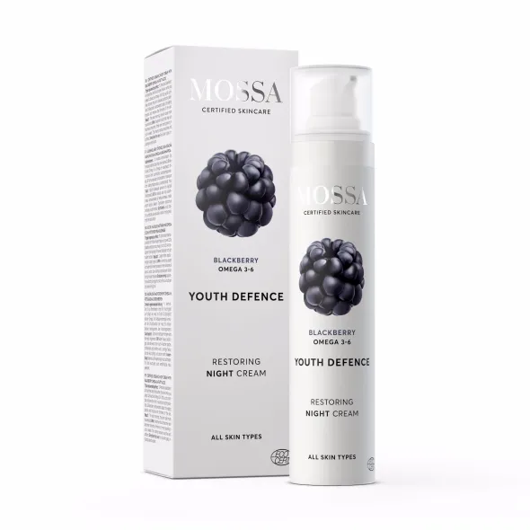 Youth Defence Restoring Night Cream 50ml