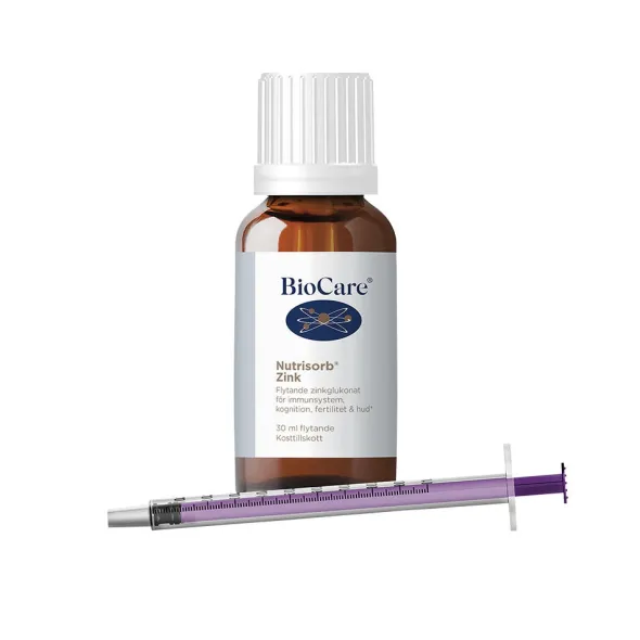 Zink Nutrisorb 30ml
