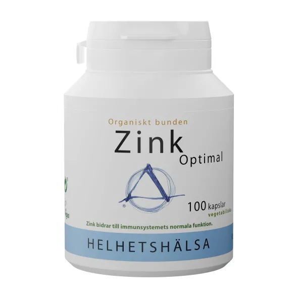 ZinkOptimal 100 kapslar