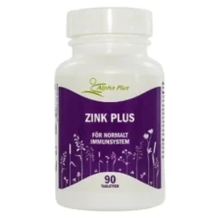 Zink Plus 90 tabletter