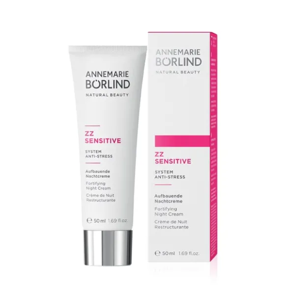ZZ Sensitive Fortifying Night 50ml